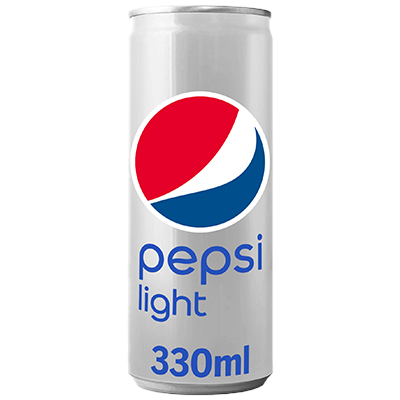 REFRESCO DE COLA LIGHT 33 CL.
