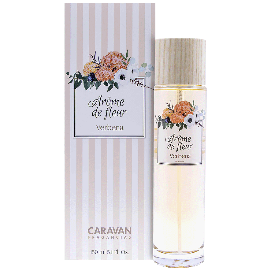 COLONIA AROME DE F'LEUR VERBENA 150 ML.