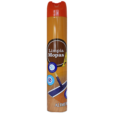 LIMPIA MOPAS 750 ML.