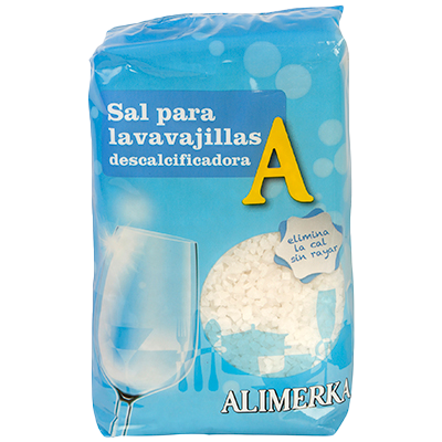 SAL PARA LAVAVAJILLAS 2 KILOS