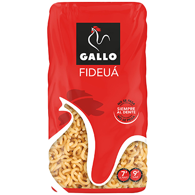 FIDEU&Aacute; 450 G.