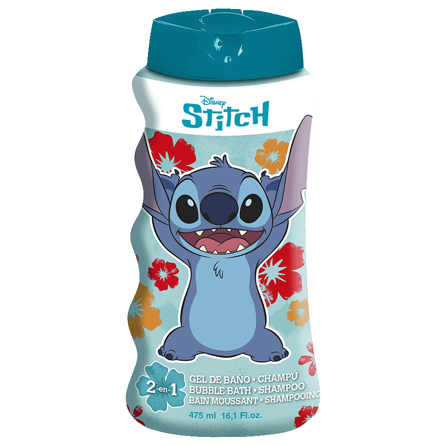 GEL DE BA&Ntilde;O + CHAMP&Uacute; 475 ML.