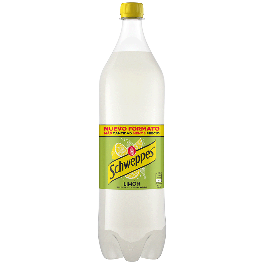 REFRESCO DE LIM&Oacute;N 1.5 LITROS