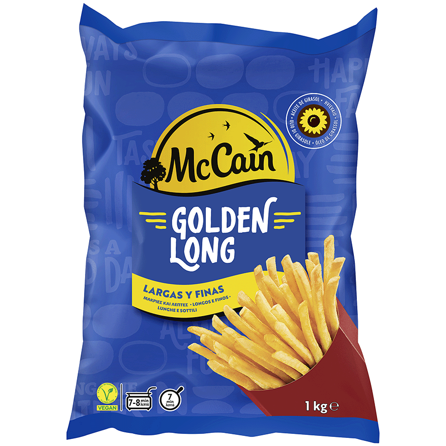 PATATAS GOLDEN LONG 1 KILO