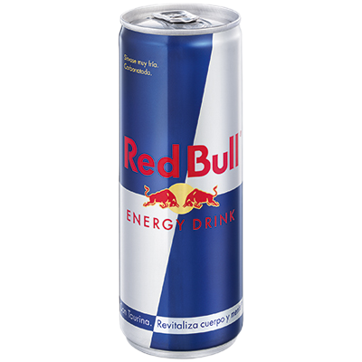 BEBIDA ENERGETICA 25 CL.