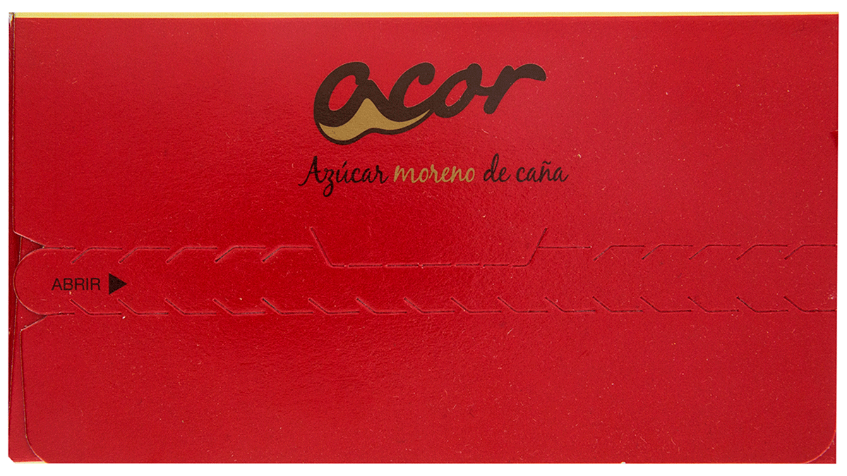AZ&Uacute;CAR MORENO 50 STICKS