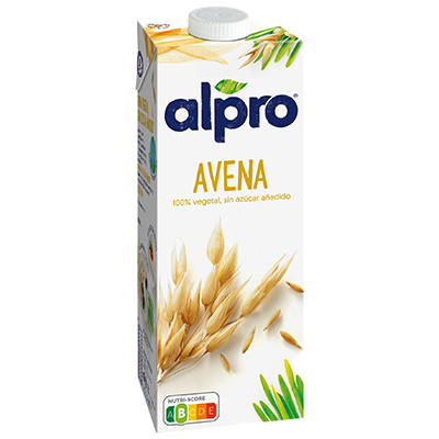 BEBIDA DE AVENA 1 LITRO