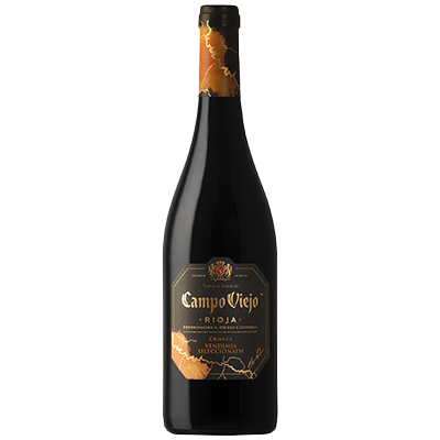 VINO RIOJA VENDIMIA SELECCIONADA 75 CL.