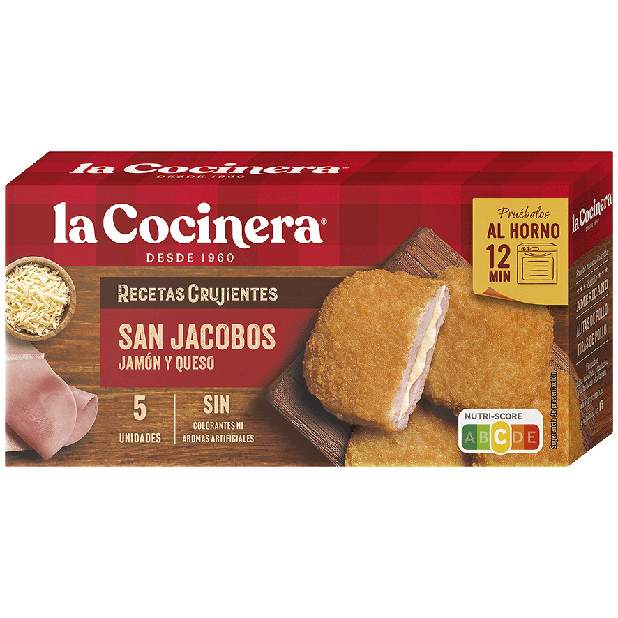 SAN JACOBOS 388 G.