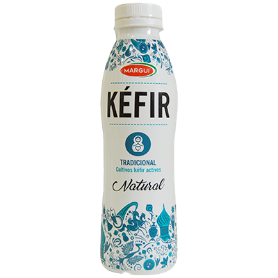 K&Eacute;FIR L&Iacute;QUIDO NATURAL 500 G.