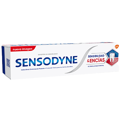 DENT&Iacute;FRICO SENSIBILIDAD & ENC&Iacute;AS 75 ML.