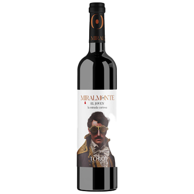 VINO TORO JOVEN 75 CL.