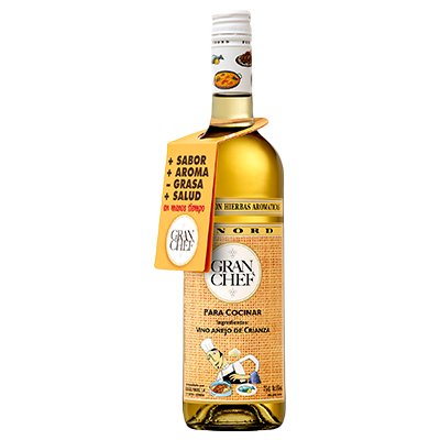 VINO A&Ntilde;EJO PARA COCINAR 75 CL.