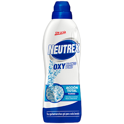 LIMPIADOR BLANCO PURO 950 ML.