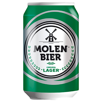 CERVEZA RUBIA 33 CL.