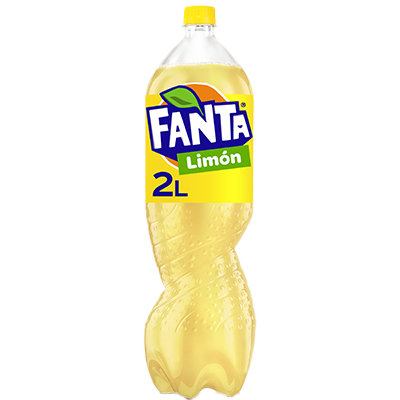REFRESCO DE LIM&Oacute;N 2 LITROS