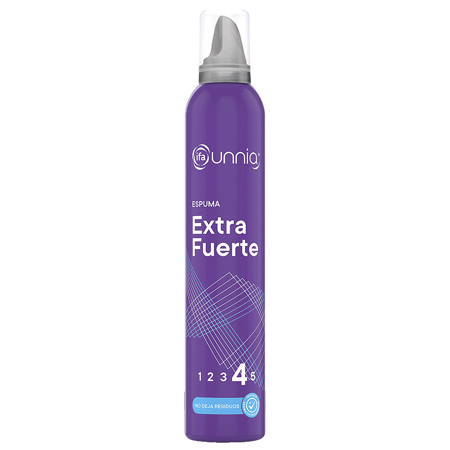 ESPUMA EXTRA FUERTE 300 ML.