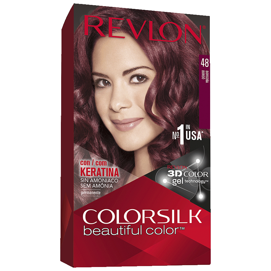 TINTE COLORSILK BORGO&Ntilde;A 130 ML.