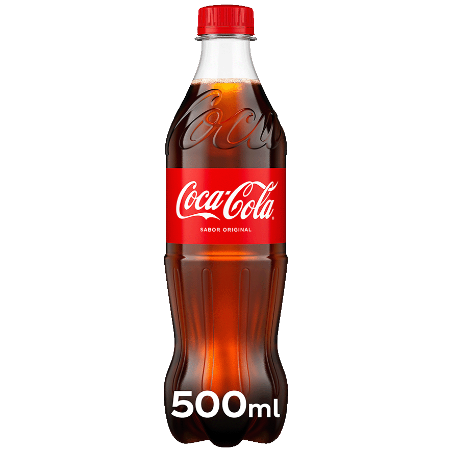 REFRESCO ORIGINAL 500 ML.