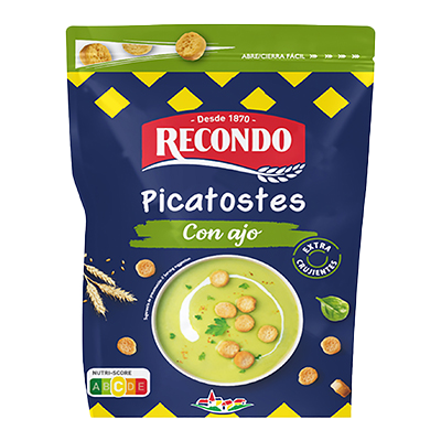PICATOSTES CON AJO 80 G.