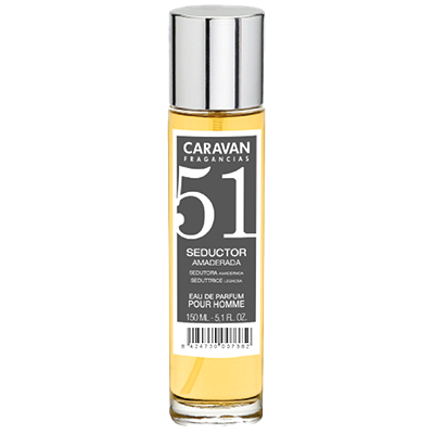 COLONIA N&ordm;51/61 FOR MEN 150 ML.