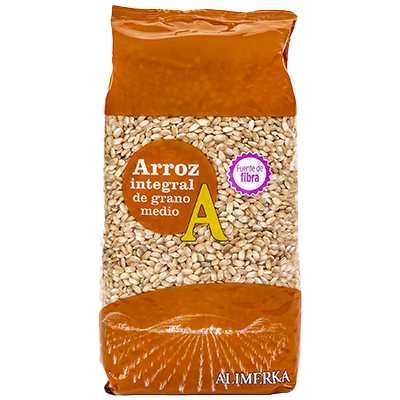 ARROZ INTEGRAL 1 KILO
