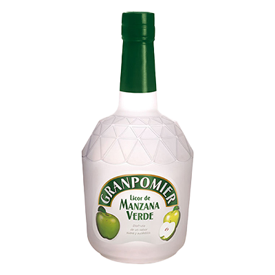 LICOR DE MANZANA 70 CL.