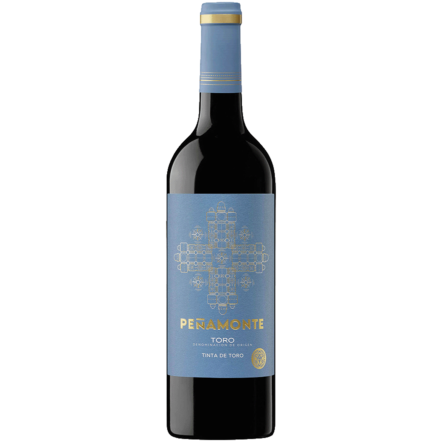 VINO D.O. TORO, COSECHA, TINTO 75 CL.