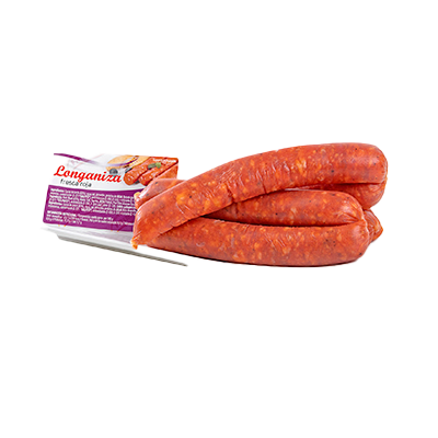 LONGANIZA FRESCA ROJA EL KILO