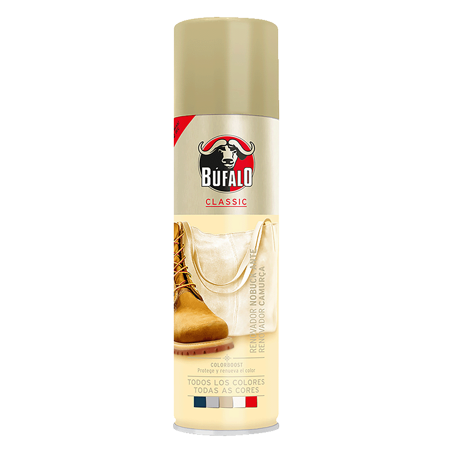 RENOVADOR NOBUCK ANTE 250 ML.