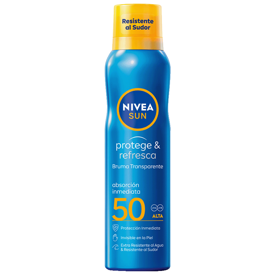 BRUMA PROTEGE & REFRESCA FPS 50 200 ML.