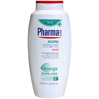 GEL DERMATOL&Oacute;GICO AT&Oacute;PICO 750 ML.