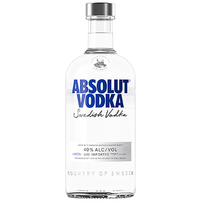 VODKA 70 CL.