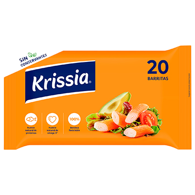 BARRITAS 300 G.