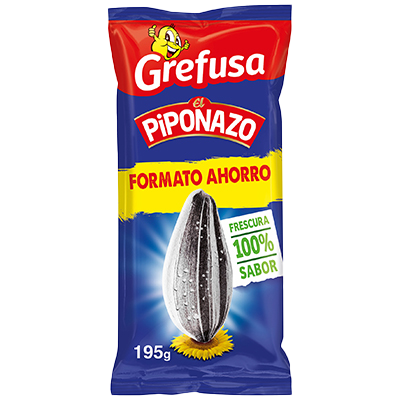 EL PIPONAZO ORIGINAL FORMATO AHORRO 195 G.
