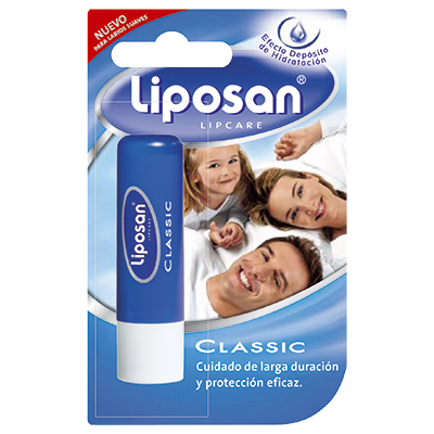 PROTECTOR LABIAL CLASSIC 1 UNIDAD