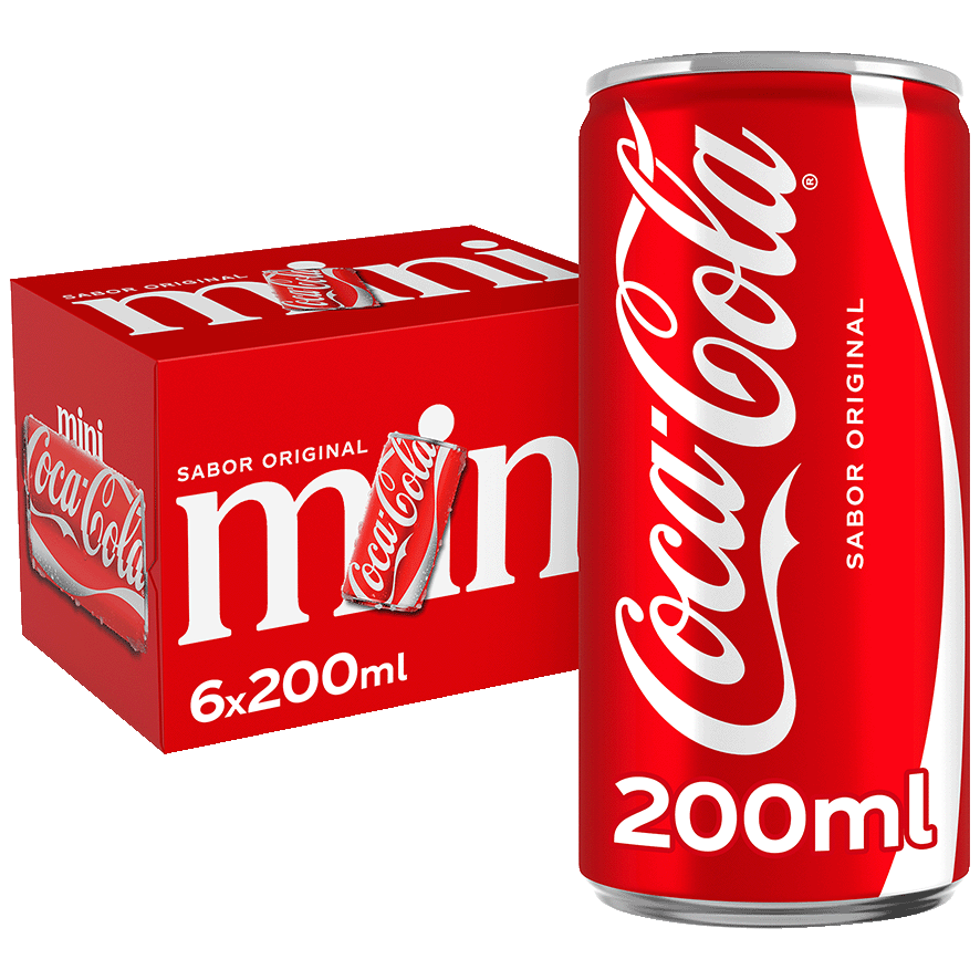 REFRESCO SABOR ORIGINAL 20 CL. PACK 6