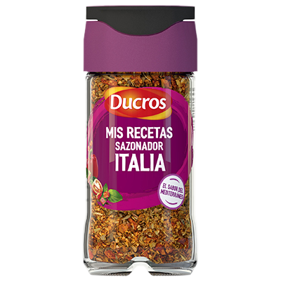SABORES DEL MUNDO ITALIA 30 GRS.