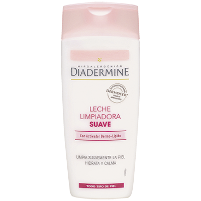 LECHE LIMPIADORA 200 ML.