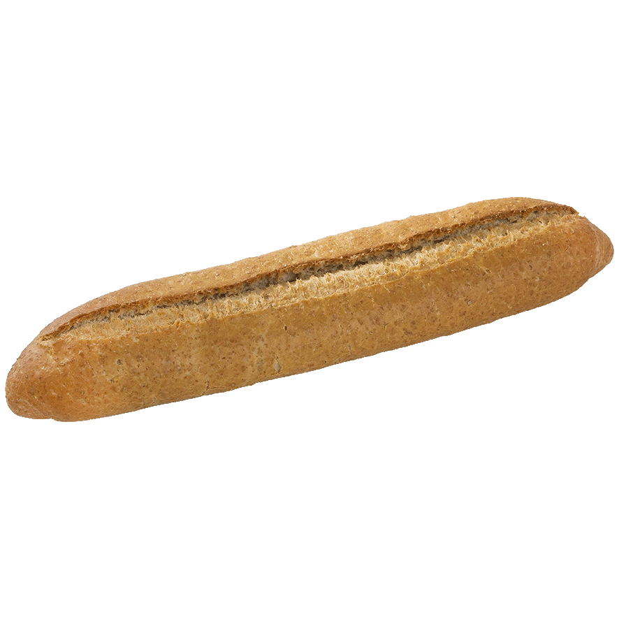 BARRA INTEGRAL 40% DE TRIGO SIN SAL 200 G.