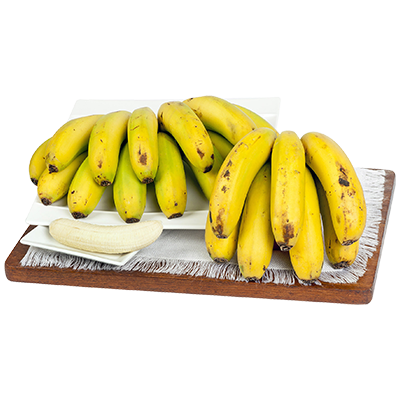 PLATANO DE CANARIAS EL KILO