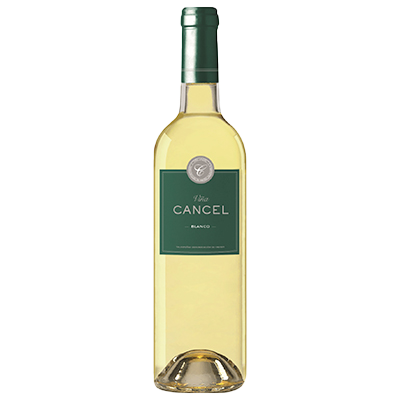 VINO D.O. VALDEPE&Ntilde;AS BLANCO 75 CL.