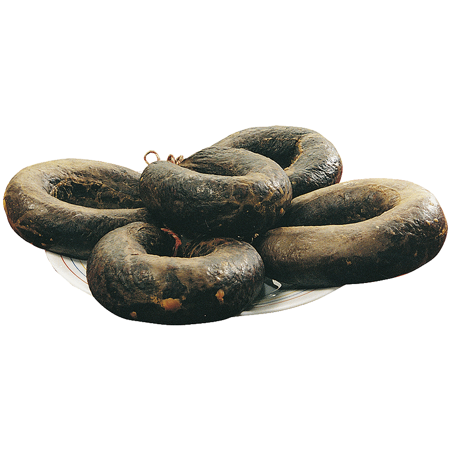 MORCILLAS DE LE&Oacute;N EL KILO