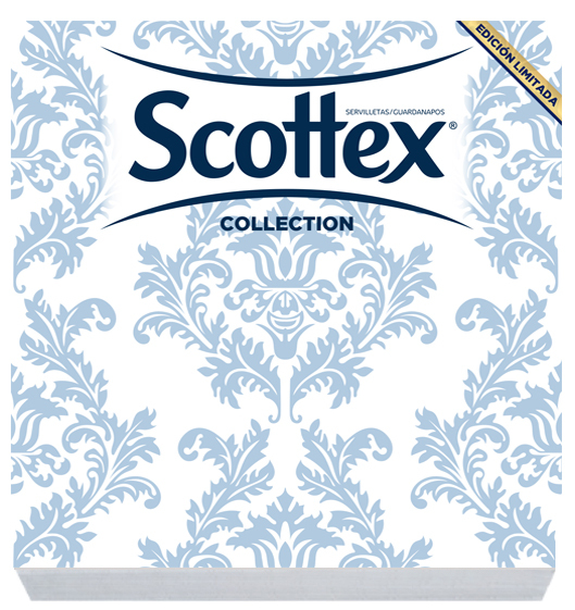 SERVILLETAS COLLECTION 50 UDS.