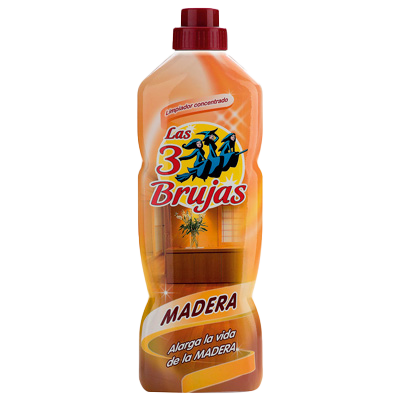 LIMPIADOR MADERA 1 LITRO