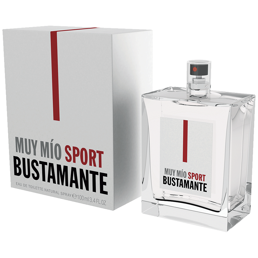 COLONIA MUY MIO SPORT 100 ML.