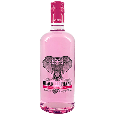 GINEBRA STRAWBERRY 70 CL.