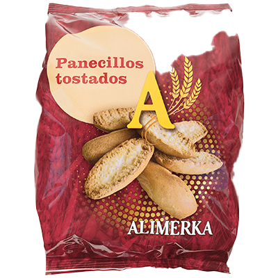 PANECILLOS TOSTADOS 225 G.