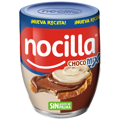 CREMA DE CACAO CHOCOLECHE 360 G.