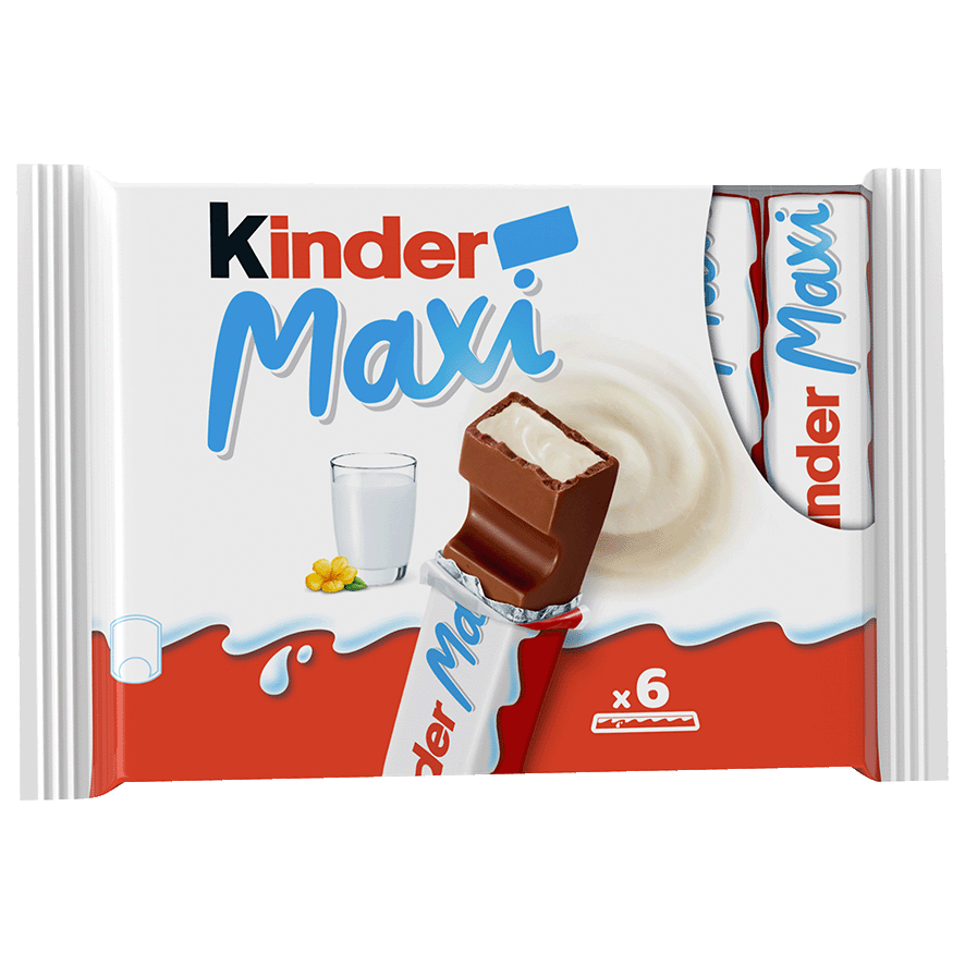 CHOCOLATINA MAXI 126 G.